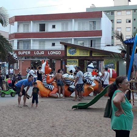 Apartmán Edificio Longo Jk Kitinet Capão da Canoa Exteriér fotografie