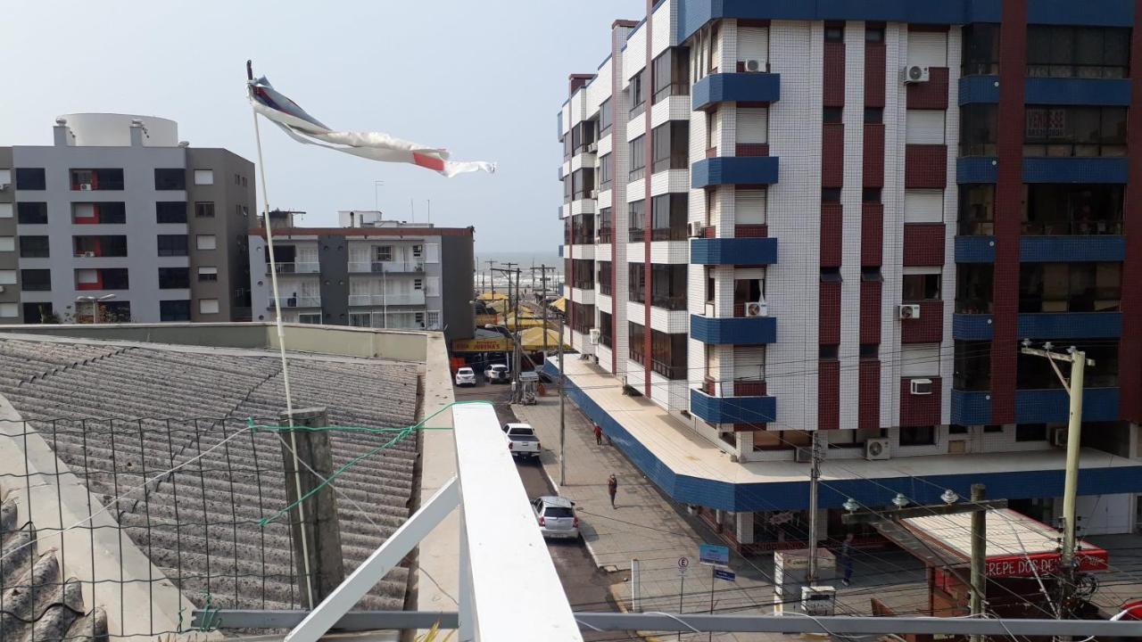 Apartmán Edificio Longo Jk Kitinet Capão da Canoa Exteriér fotografie