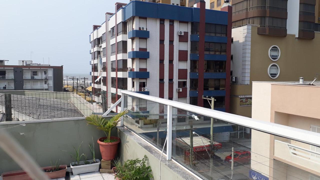 Apartmán Edificio Longo Jk Kitinet Capão da Canoa Exteriér fotografie