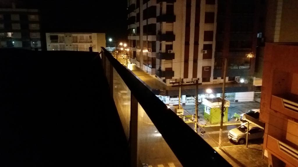 Apartmán Edificio Longo Jk Kitinet Capão da Canoa Exteriér fotografie