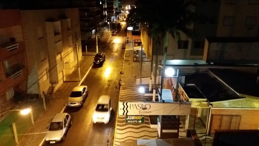 Apartmán Edificio Longo Jk Kitinet Capão da Canoa Exteriér fotografie