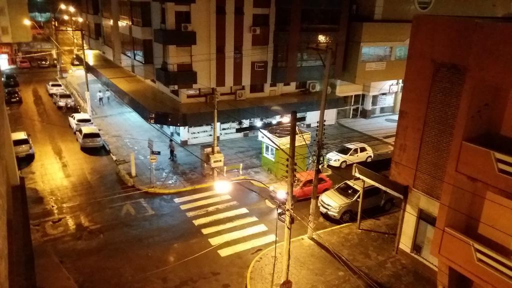 Apartmán Edificio Longo Jk Kitinet Capão da Canoa Exteriér fotografie