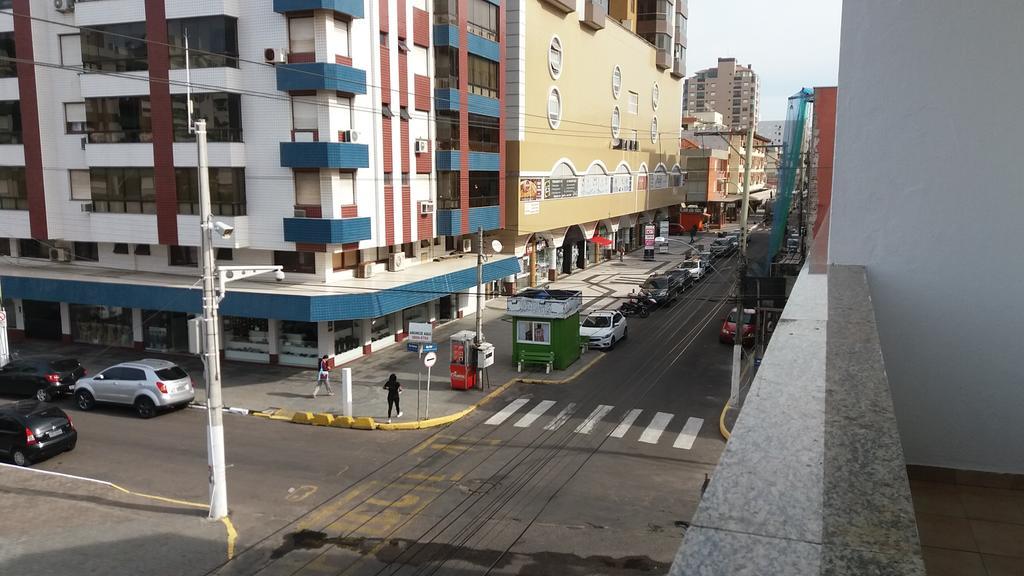 Apartmán Edificio Longo Jk Kitinet Capão da Canoa Exteriér fotografie