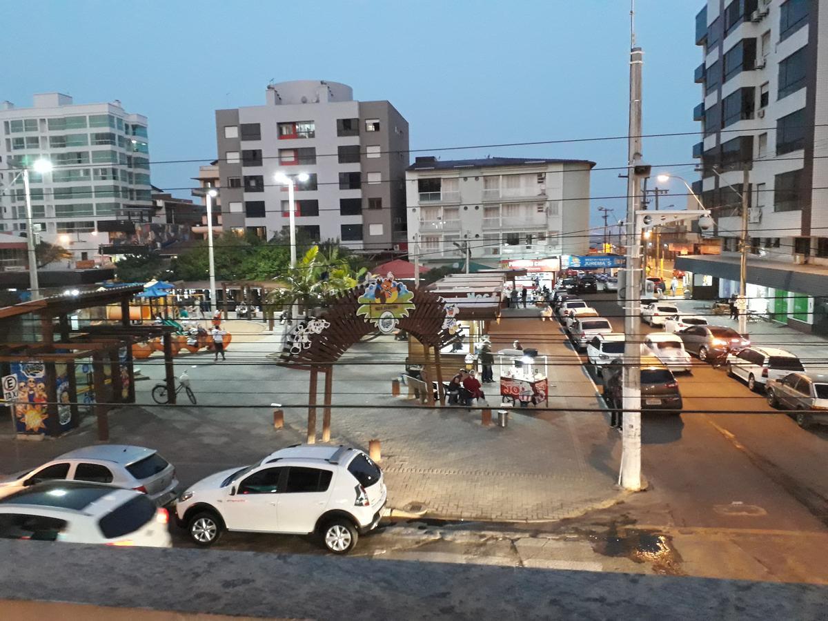 Apartmán Edificio Longo Jk Kitinet Capão da Canoa Exteriér fotografie