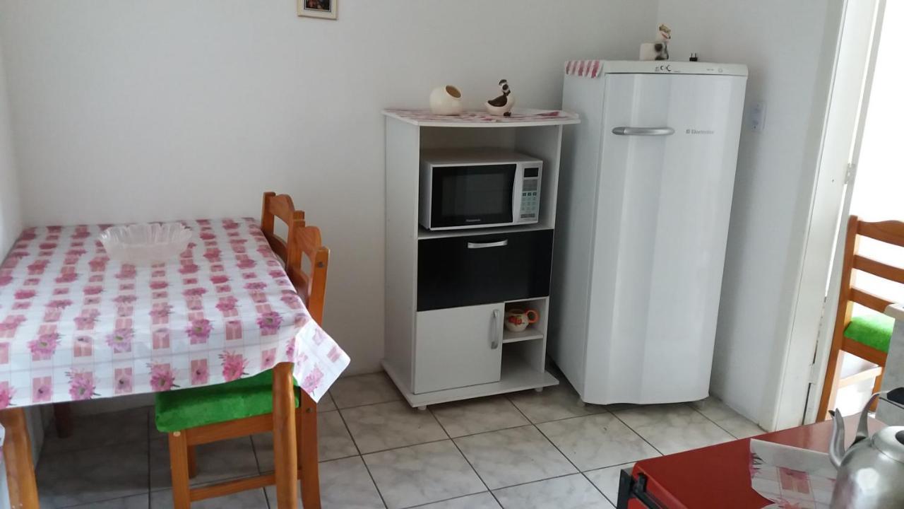 Apartmán Edificio Longo Jk Kitinet Capão da Canoa Exteriér fotografie
