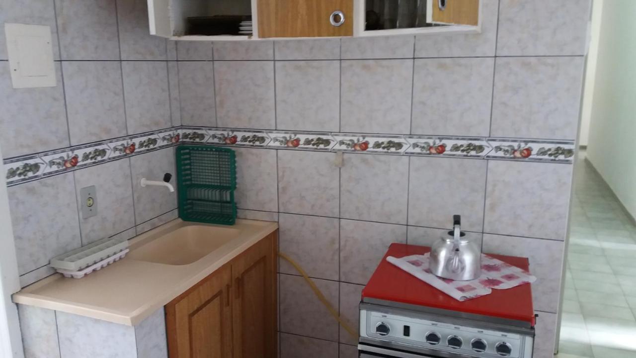 Apartmán Edificio Longo Jk Kitinet Capão da Canoa Exteriér fotografie