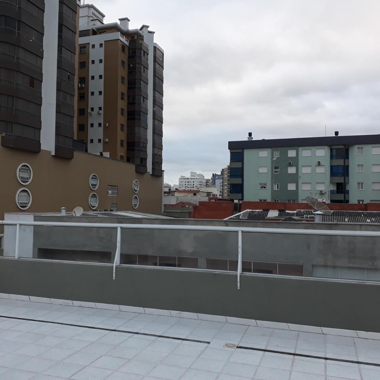 Apartmán Edificio Longo Jk Kitinet Capão da Canoa Exteriér fotografie