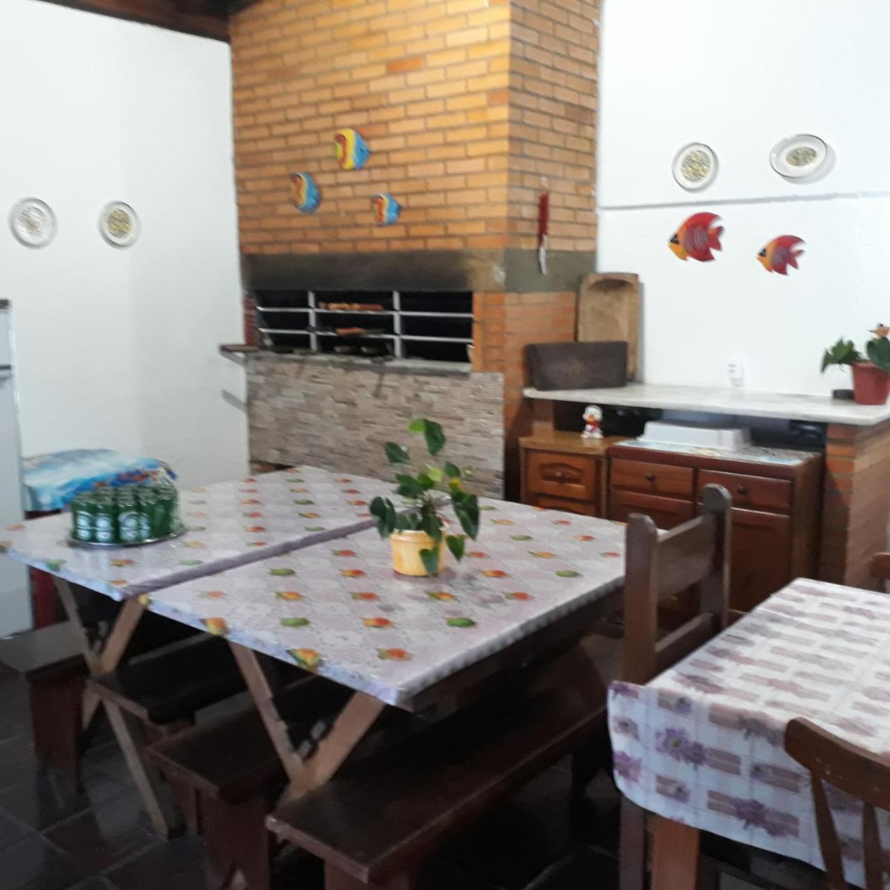 Apartmán Edificio Longo Jk Kitinet Capão da Canoa Exteriér fotografie