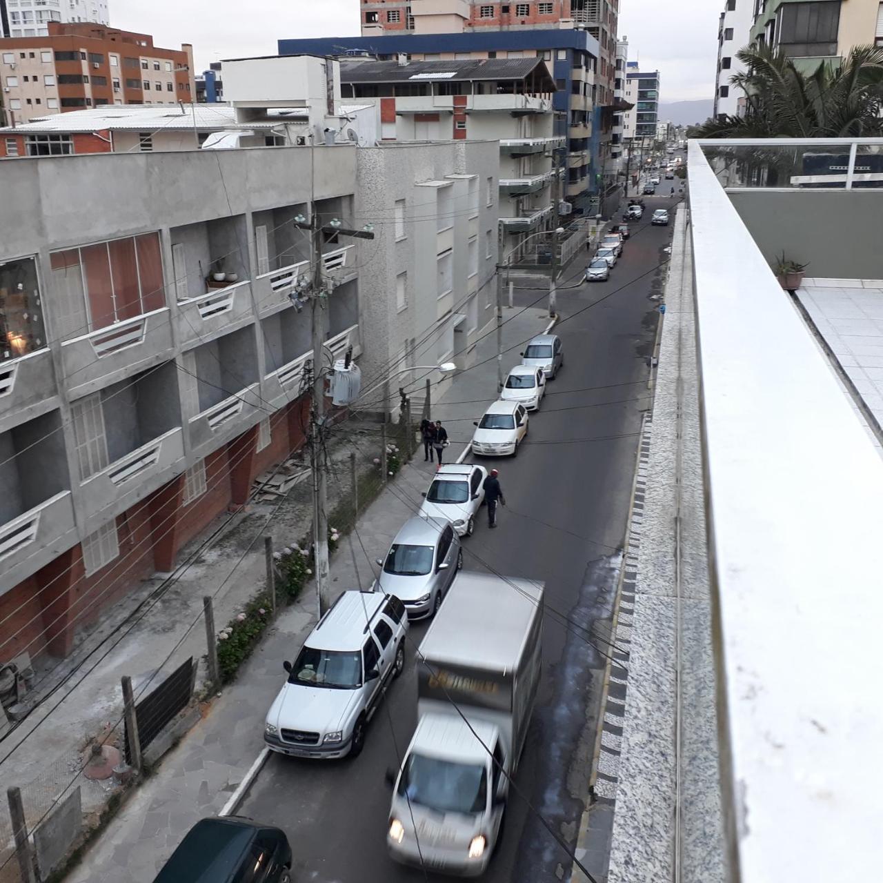 Apartmán Edificio Longo Jk Kitinet Capão da Canoa Exteriér fotografie