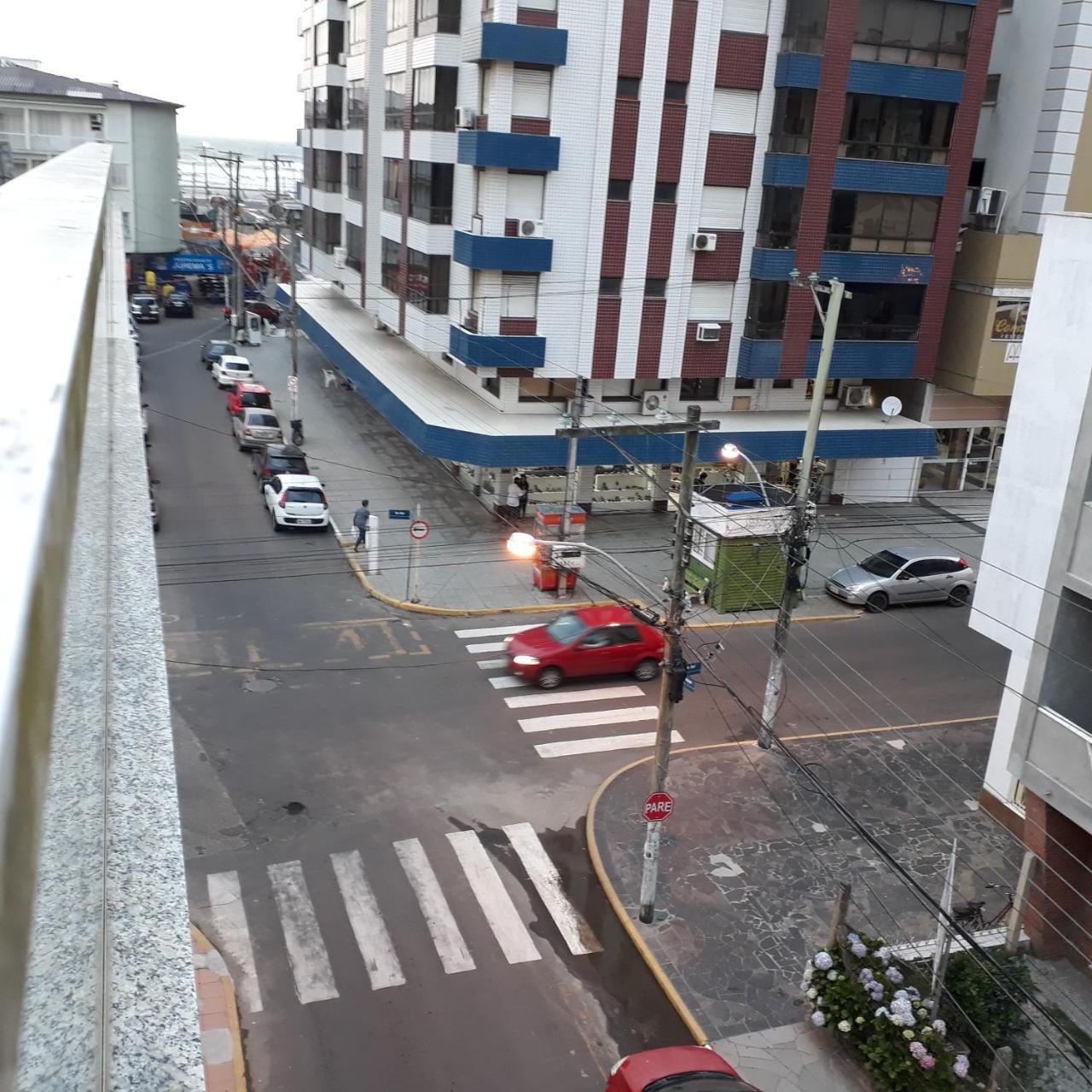 Apartmán Edificio Longo Jk Kitinet Capão da Canoa Exteriér fotografie